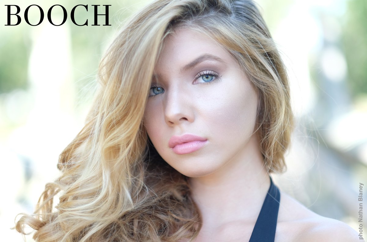 BOOCH O'Connell - Actress, Model, Recording Artist, Songwriter